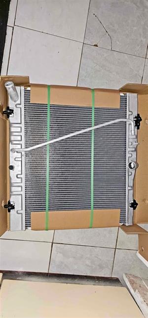 Toyota Quantum new Aluminium Petrol Radiator