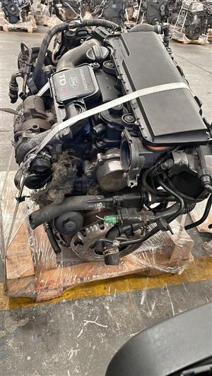 1.4 TDCI Ford F6JA 
