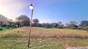 BUILD YOUR OWN SANCTUARY IN LIMPOPO’S GEM!