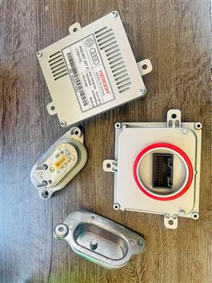 Audi A3 headlight modules 2017