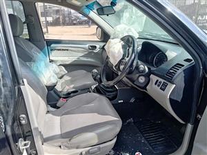 MITSUBISHI PAJERO SPORT (4M41) 3.2 TURBO - STRIPPING FOR SPARES