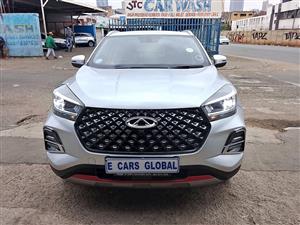 Chery Tiggo 4Pro