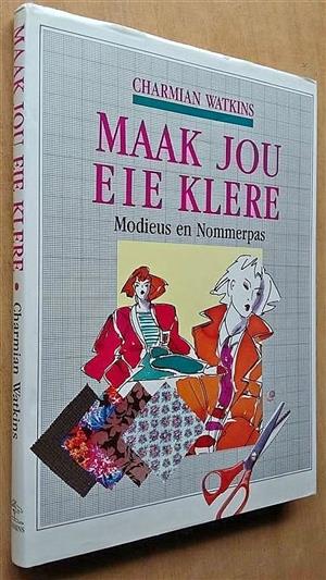 Maak jou eie klere boek