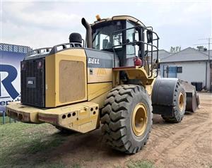 2020 BELL  WHEEL LOADER L2106E