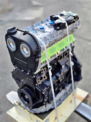 VOLKSWAGEN CJX 2.0 TFSI BRAND NEW ENGINE 