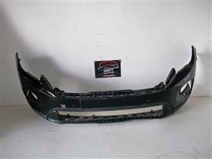 Kia Seltos front bumper