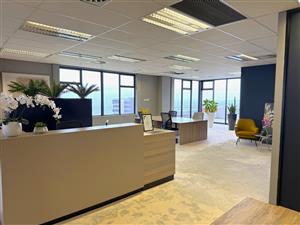 702sqm office space in Ridge 6, Ncondo Place