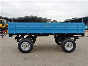 6 TON TRAILER