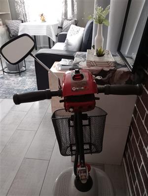 Mobility Scooter