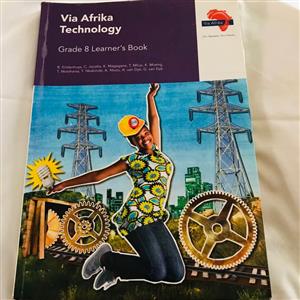 Various Grade 7 and Grade 8 Textbooks