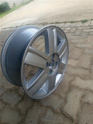 16 Inch Rim