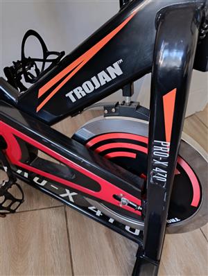 Spinning Bike & Stepper