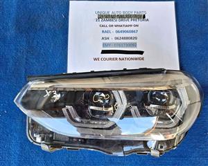BMW X3 G01 F97 Headlight Left