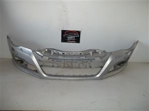 VW Passat CC '08-'11 front bumper