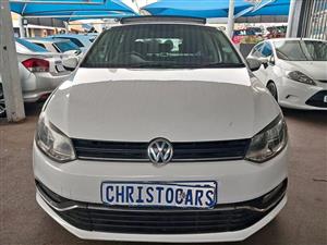 2017 model VW Pol TSI Comfort line hatchback manual Transmission petrol 1.2 engine capacity mileage