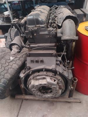 Fiat engine