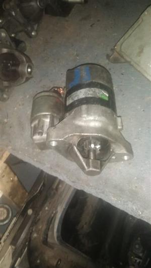 RENAULT CLIO STARTER FOR SALE