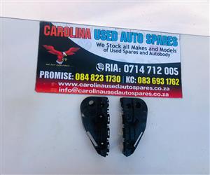 Toyota Hilux Gd6 left and right front bumper slider (2016)