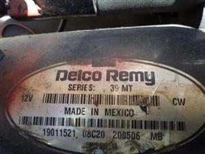 delco remy starters 10mt and 39mt