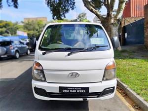 2015 HYUNDAI H100 2.6