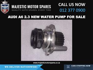 Audi A6 2.3 New Water Pump for Sale
