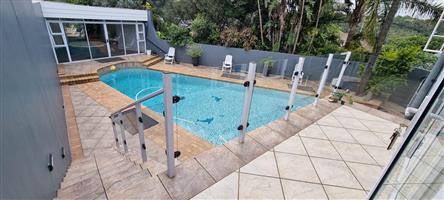 Harcourts Mercantile is thrilled to present your dream home in Nahoon Valley!