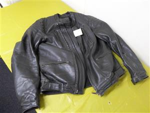 Vivante Leather Jacket 