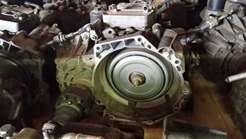 VOLKSWAGEN CJX GEARBOX 