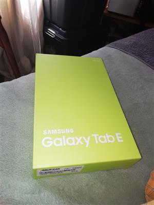 Samsung Tab E (sm-t561) Tablet