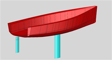2026- BE20 Daysailer- Build Your Own