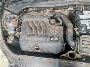 Vw golf 5 2.0 BHY engine
