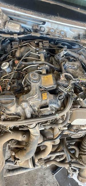 Bmw 320i F30 Engine. 2013
