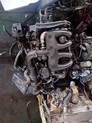 Peugeot Berlingo 1.9L 10DX engine for sale