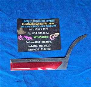 Kia Seltos Left Rear Door Trim