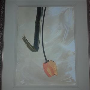 Beautiful Munro Colectors Famous SA Painter