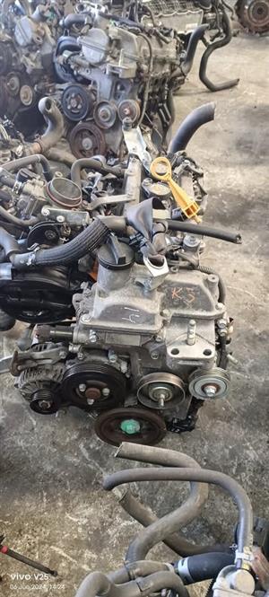 Toyota Avanza/ Daihatsu