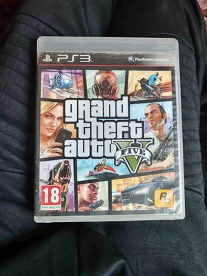 PS3 GTA V