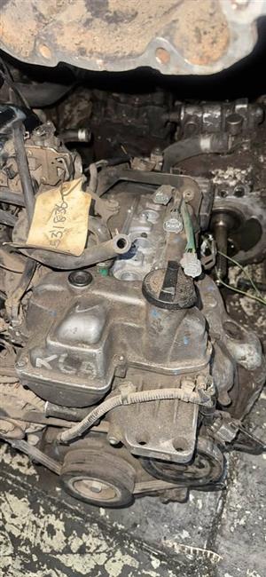 Suzuki k6a engine.
