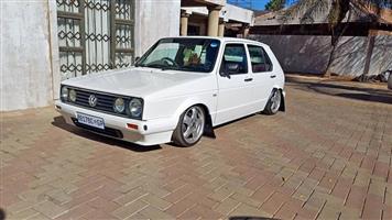 2009 golf 1 citi storm