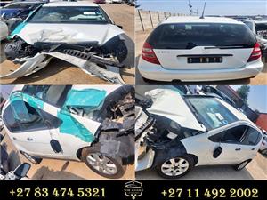 2008 MERC A170 STRIPPING FOR SPARES