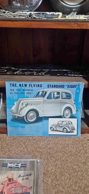Flying Standard, original picture