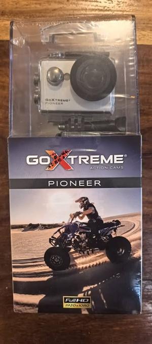 Action Camera GoXtreme Pioneer