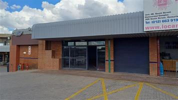 Prime Retail/ Commercial Unit To Let in Centurion CBD.