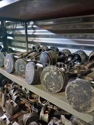 Second Hand Jeep, Dodge, Chrysler Pistons 