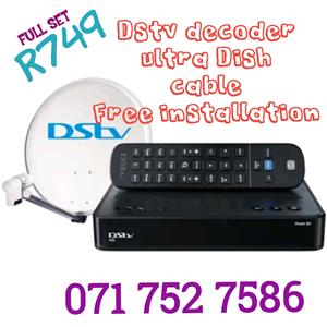 Reliable Dstv installers