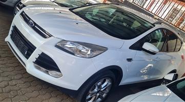 2016 Ford Kuga 1.5 Ecoboost Automatic 