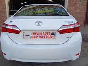 2022 Toyota Quest Corolla nice rims