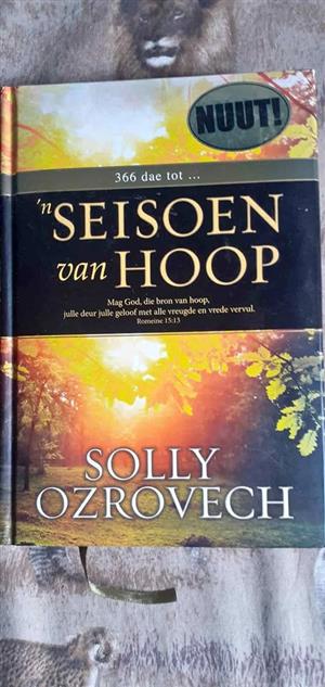 n Seisoen van hoop In die skuilplek van die Allerhoogste Kies die Lewe  R25 elk - Solly Ozrovech