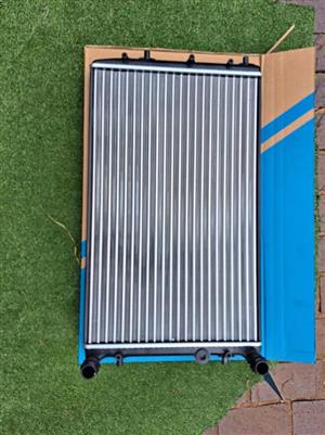 Polo vivo radiator