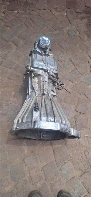 Mahindra Xylo 5 speed gearbox available